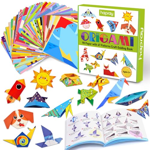 Origami Kit for Kids