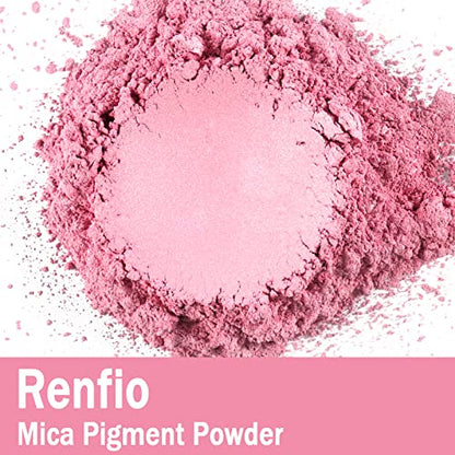 100g Mica Powder Pigment (3.53 Ounce)