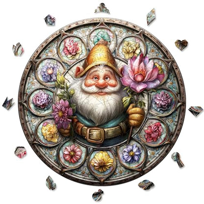 Wooden Puzzles for Adults