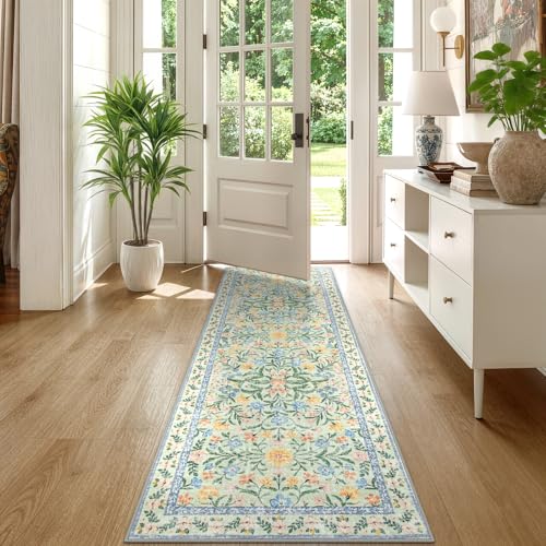 Washable Kitchen Runner Rug 2x6
