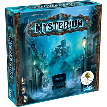 Mysterium Board Game (7 Count)