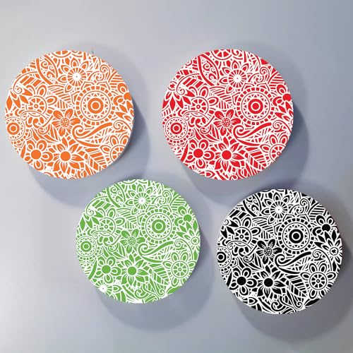 Mandala Sublimation (12 count)