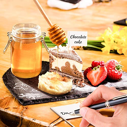 Marble Blue Cheese Knife Set