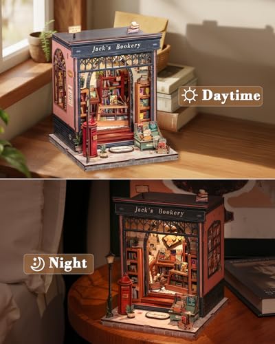 Book Nook Kit
