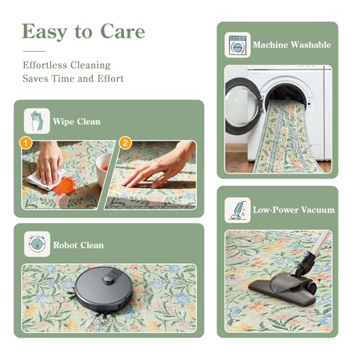 Washable 5x7 Area Rugs