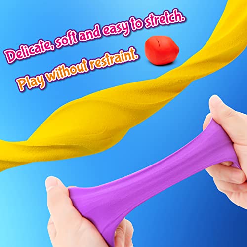 Air Dry Clay 140 Colors