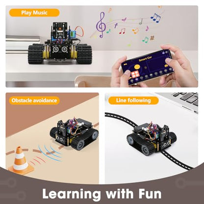 Robotics for Kids Ages 12