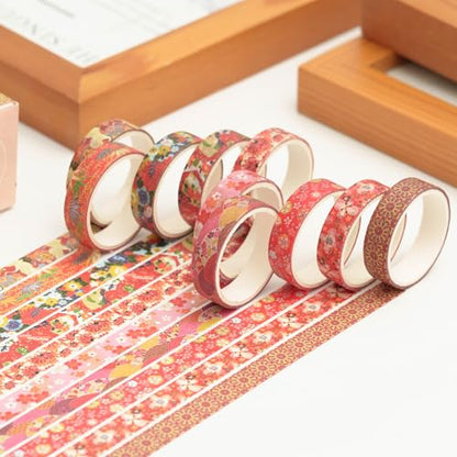 10 Rolls Ukiyo (10 Count)