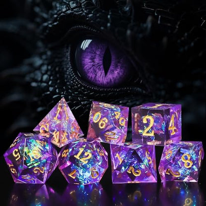 Mystery Dice Set