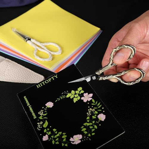 Small Sharp Sewing Scissors