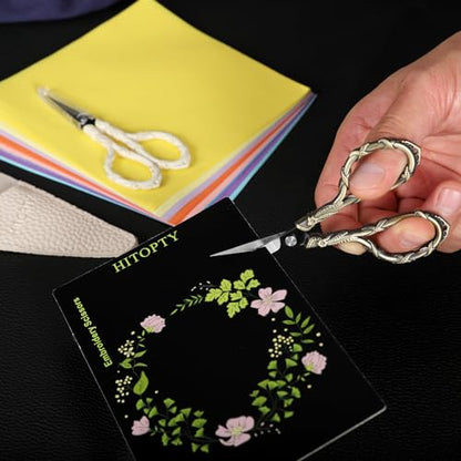 Small Sharp Sewing Scissors