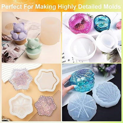Silicone Mold Making Kit