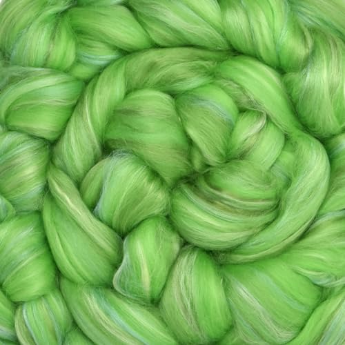 Merino Silk Luxe Tonal Designer Blend. Superfine Merino