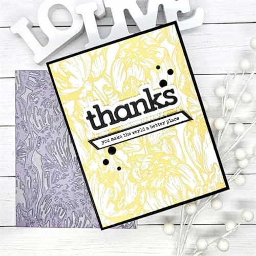 Metal Cutting Dies DIY Embossing Stencil Template Scrapbooking Card Making Mold Photo Album Arts Crafts Tools