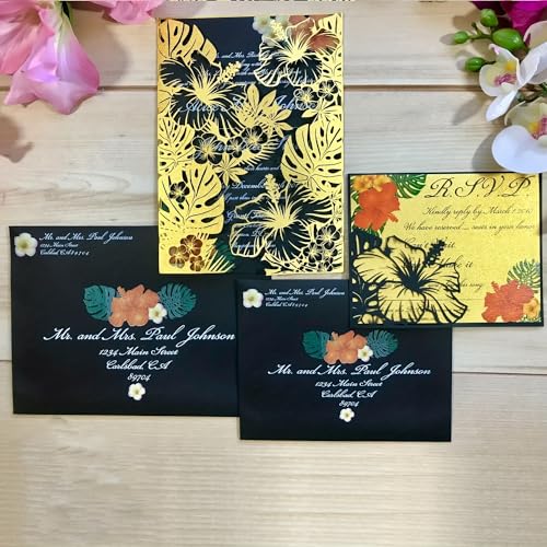 Flowers Metal Cutting Die for Scrapbooking