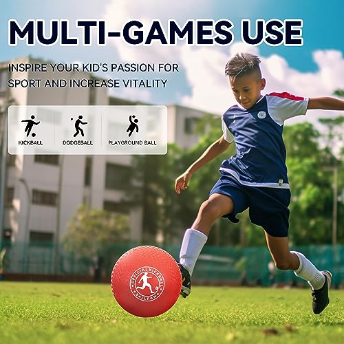 Playground Balls Kickball (2 Count)