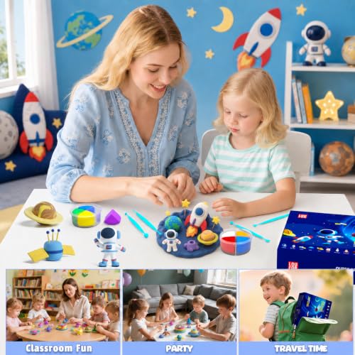 Air Dry Clay Kit