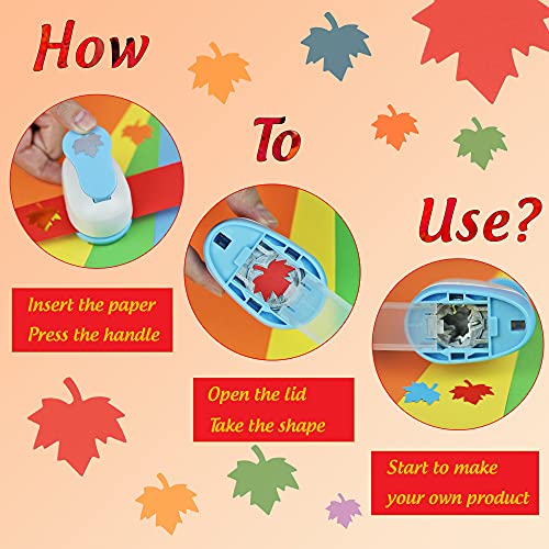 Maple Leaf Punch Cutter 1inch