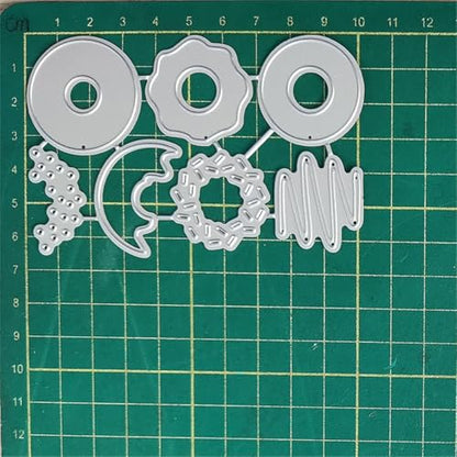 Cutting Dies for Card Making Metal Scrapbooking Die