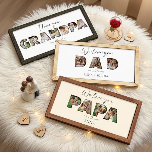 Personalized Mom Birthday Gifts from Daughter Son