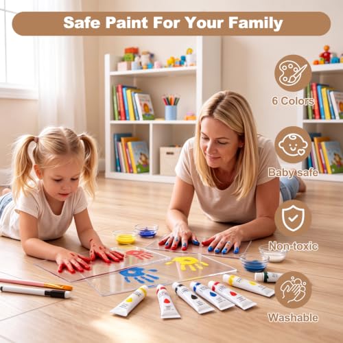 Family Handprint Kit (6 Count)