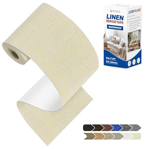 Linen Repair Patches