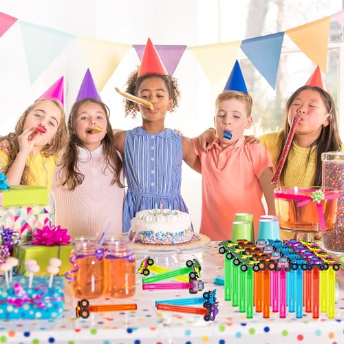 Monster Truck Party Favors (24 Count)