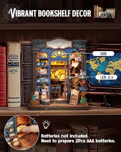 Book Nook Kit