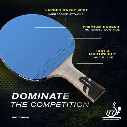 Ping Pong Paddles