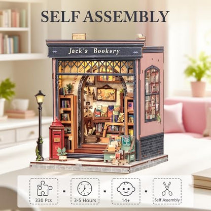 Book Nook Kit