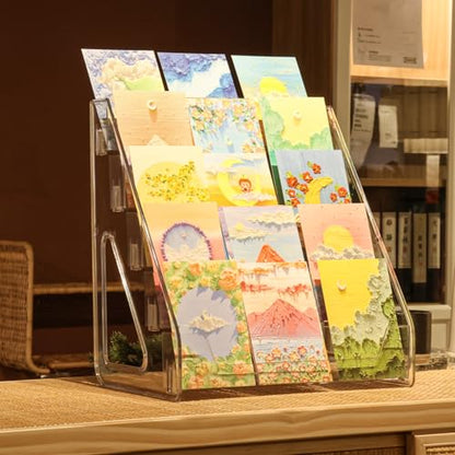 Card Display Stand