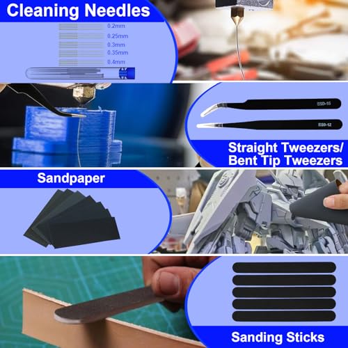 3D Printer Tool Kit