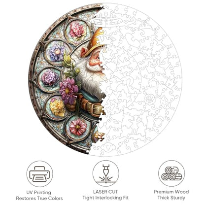 Wooden Puzzles for Adults