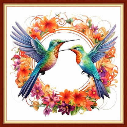 Cross Stitch Kits for Beginners Stamped Cross