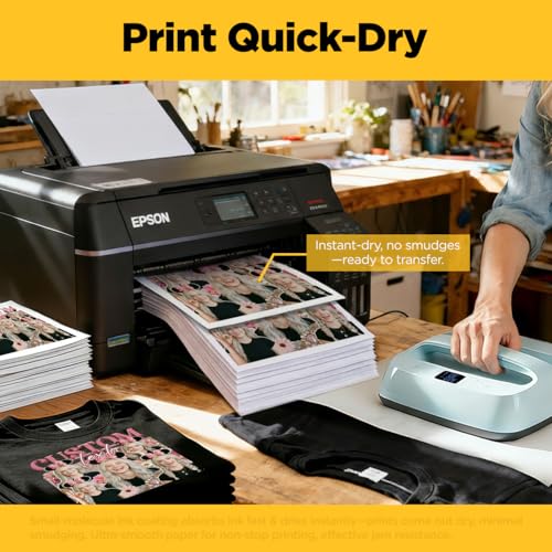 Heat Transfer Paper for Dark T Shirts