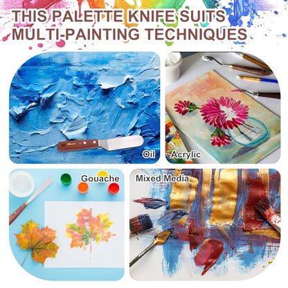 Pack of 1 Palette Knife No.31