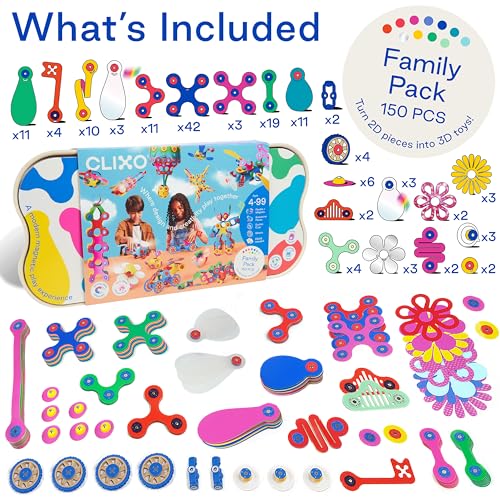 Mega Family Pack (150 Count)