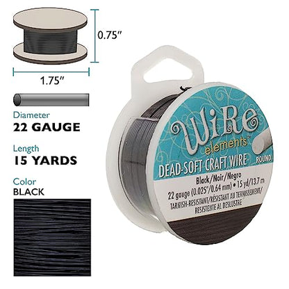 Wire Elements Craft Wire