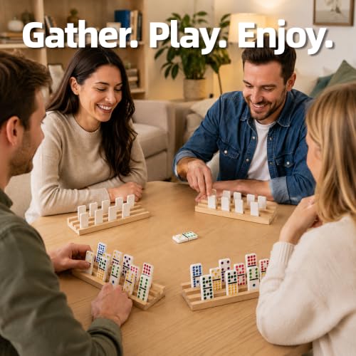 Mexican Train Dominoes Double 12