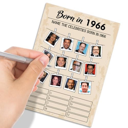 60th Birthday Party Games