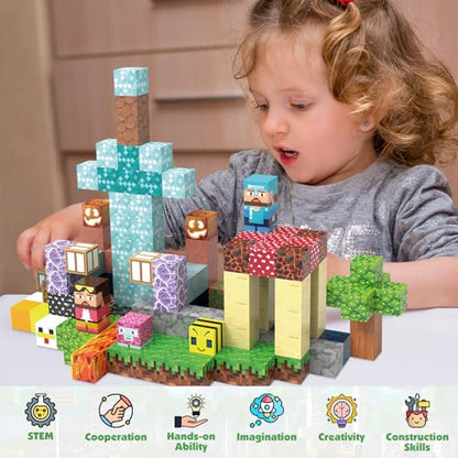 Magnetic Blocks