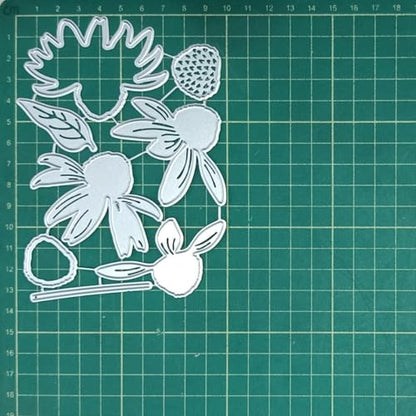 Cutting Dies Metal Stencils Scrapbooking Tools DIY Embossing Template for Paper Card Making Album Arts Crafts Supplies