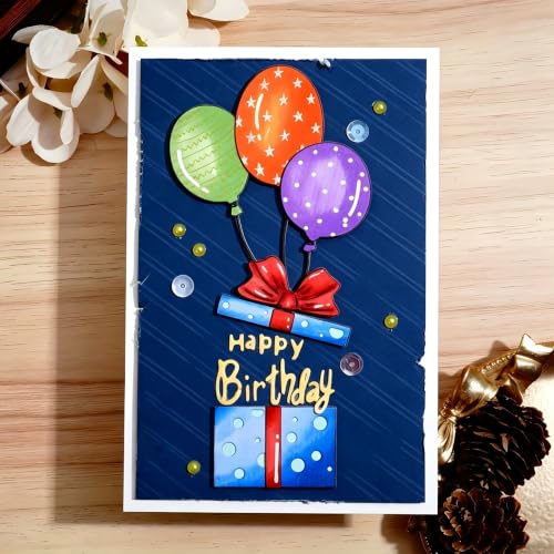 Festivals Metal Cutting Die for Scrapbooking