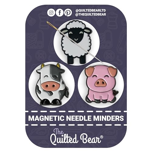 Magnetic Needle Minders