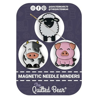Magnetic Needle Minders