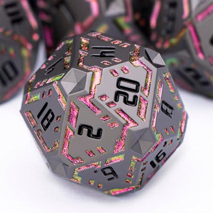 Metal DND Sci