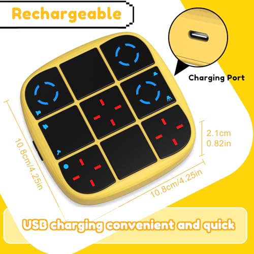 Rechargeable Tic