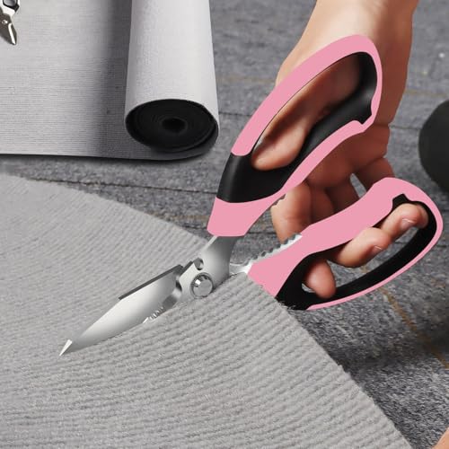 Utility Scissors All Purpose heavy duty 8