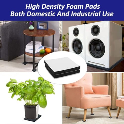 Foam Padding Sheets with Adhesive Backing