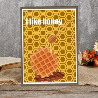 3 D Textured Impressions Embossing Folder